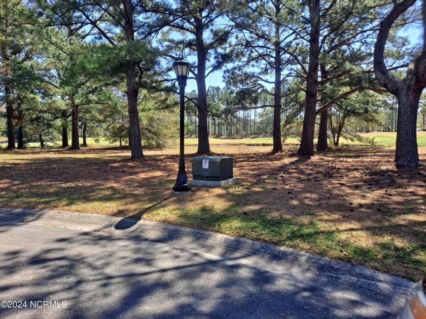 Looking for that special place to build your dream home where - Beach Lot for sale in Sunset Beach, North Carolina on Beachhouse.com