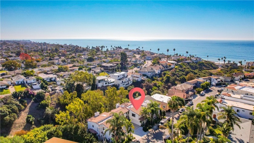 Perched on the edge of the stunning T-Street Canyon, this - Beach Condo for sale in San Clemente, California on Beachhouse.com