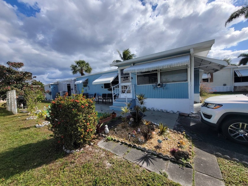 Comfort, Convenience & Lifestyle Living All in One 55 and over - Beach Home for sale in West Palm Beach, Florida on Beachhouse.com