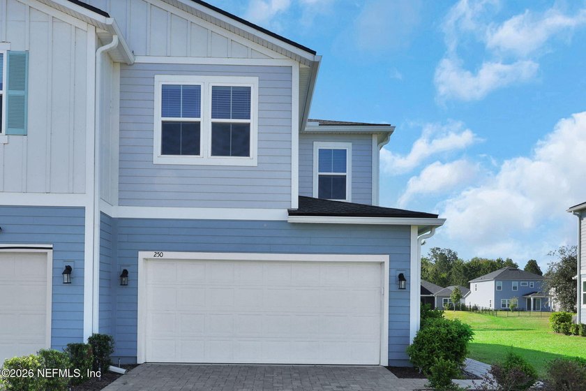 Live the Maintenance-Free Lifestyle in Desirable Silverleaf at - Beach Townhome/Townhouse for sale in St Augustine, Florida on Beachhouse.com