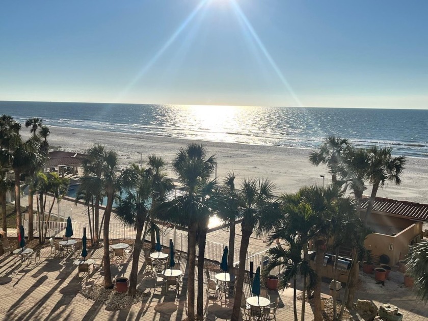 Don't miss this opportunity to own this one bedroom/one bath - Beach Condo for sale in Clearwater Beach, Florida on Beachhouse.com