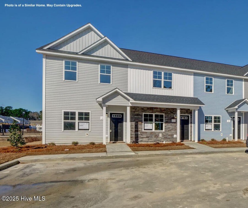 $3000 BUYER INCENTIVE! Welcome to Virginia Lane Townhomes at - Beach Townhome/Townhouse for sale in Sneads Ferry, North Carolina on Beachhouse.com