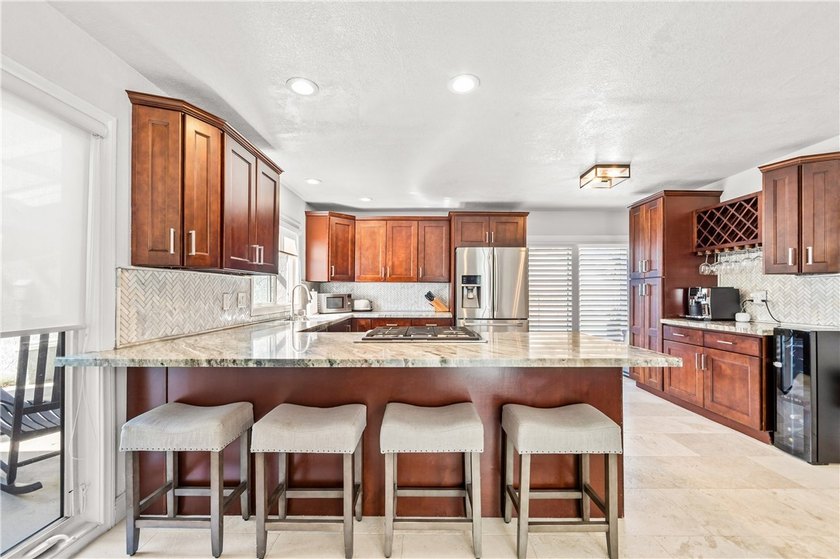 Welcome to this beautifully upgraded 3-bedroom, 2-bath home - Beach Home for sale in Huntington Beach, California on Beachhouse.com