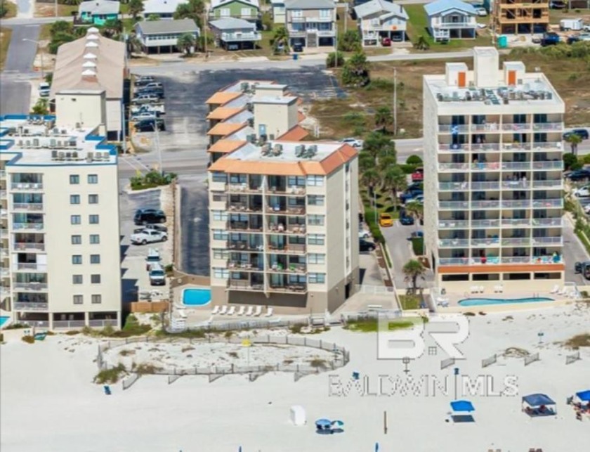 Direct Gulf Front Condo - Never been rented. Low density complex - Beach Home for sale in Gulf Shores, Alabama on Beachhouse.com