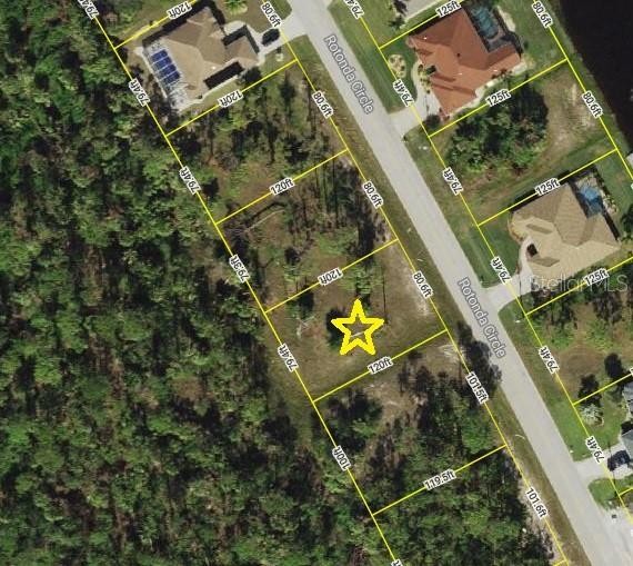 Take a look at this beautiful Rotonda West lot!  PRICED TO SELL! - Beach Lot for sale in Rotonda West, Florida on Beachhouse.com