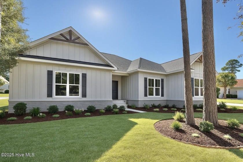 Your perfect family retreat awaits! Discover the beauty of - Beach Home for sale in Supply, North Carolina on Beachhouse.com