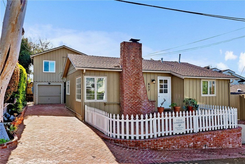 Coastal Compound in the Heart of the Village. Rarely does a - Beach Townhome/Townhouse for sale in Laguna Beach, California on Beachhouse.com