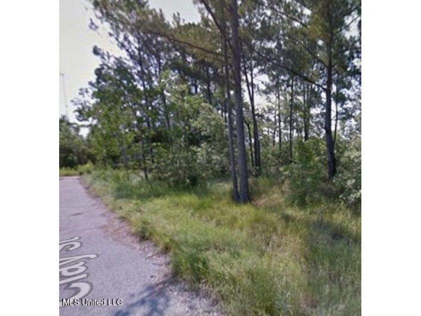 Wooded Waterfront Lot - Prime Location in Bay St. Louis, MS - Beach Lot for sale in Waveland, Mississippi on Beachhouse.com