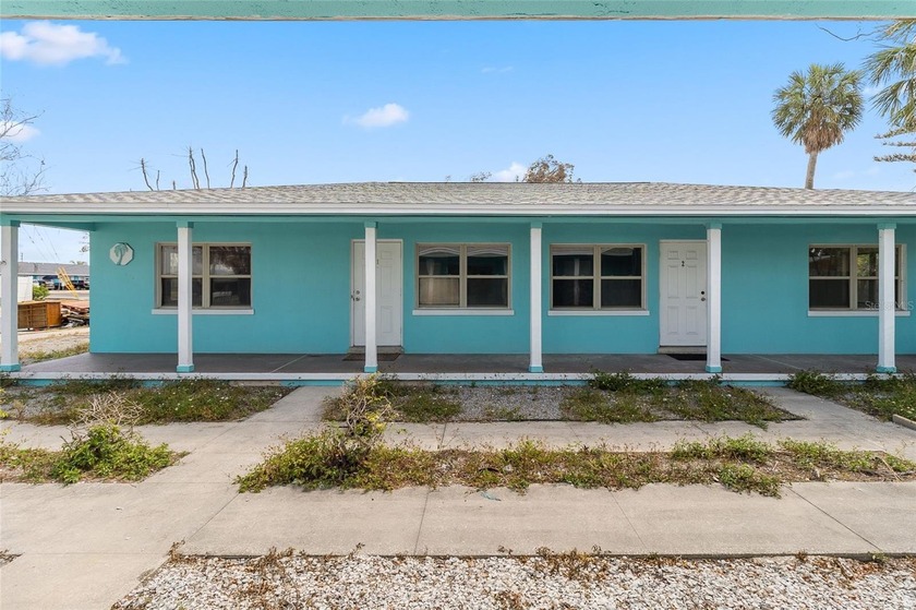 WOW! What investment today offers over a 10% CAP rate?  NEW - Beach Townhome/Townhouse for sale in ST Pete Beach, Florida on Beachhouse.com