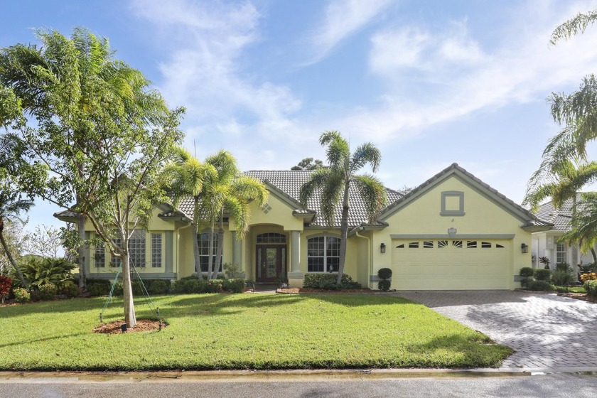 Introducing this beautiful 3 bedroom plus den/office 3 bathroom - Beach Home for sale in Jensen Beach, Florida on Beachhouse.com