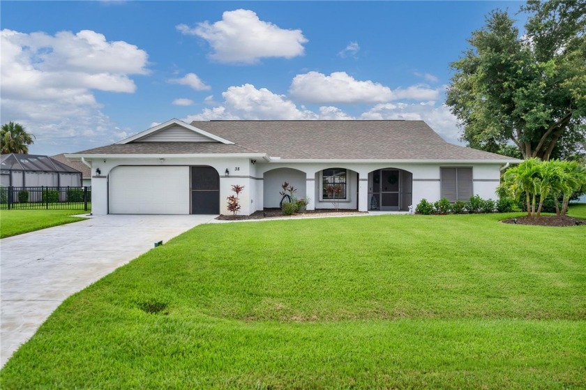 Experience the pinnacle of Florida living in this stunning - Beach Home for sale in Rotonda West, Florida on Beachhouse.com