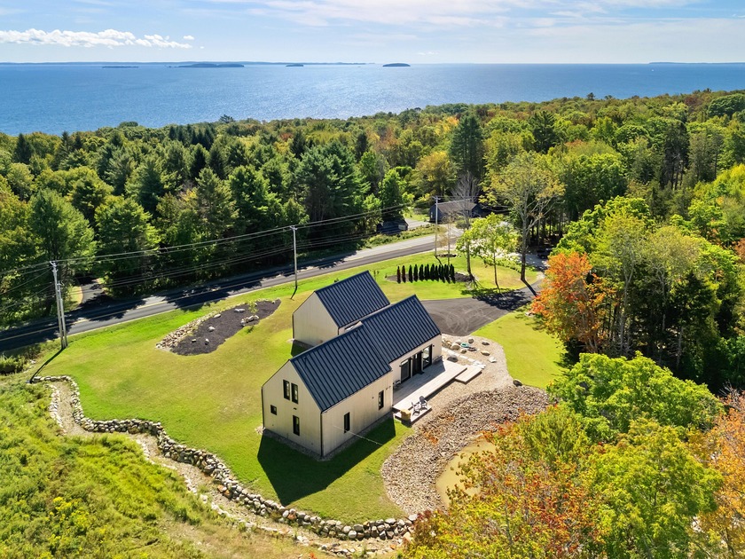 Pond House - A Forever Home and Smart Retirement Investment - Beach Home for sale in Lincolnville, Maine on Beachhouse.com