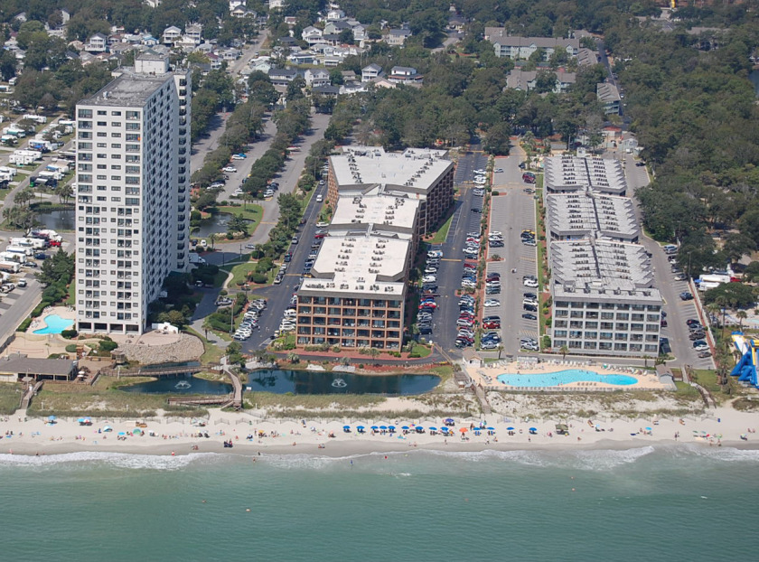 Oceanview Oasis - A427 at The Myrtle Beach - Beach Vacation Rentals in Myrtle Beach, South Carolina on Beachhouse.com