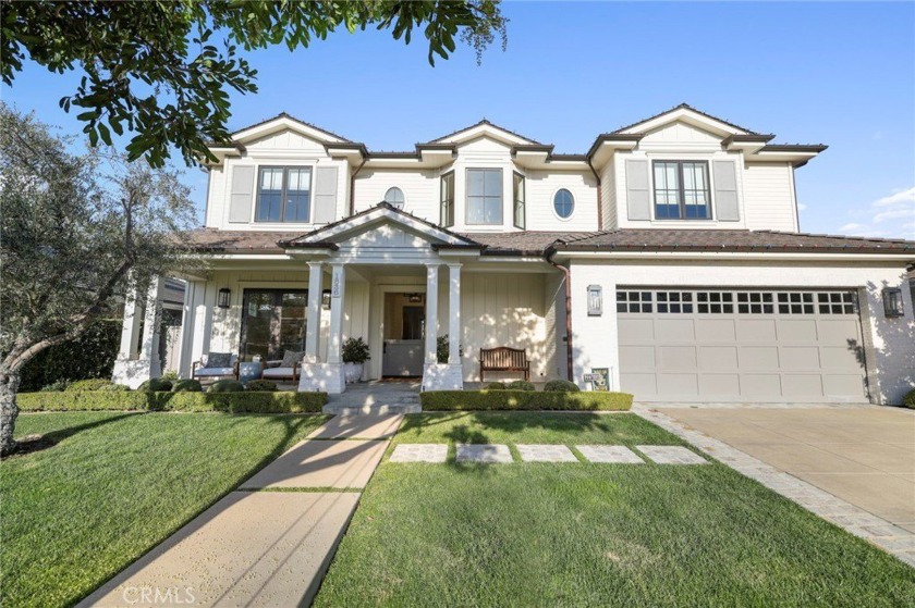 Welcome to this stunning 5-bedroom, 4.5-bathroom home spanning 3 - Beach Home for sale in Newport Beach, California on Beachhouse.com