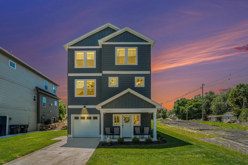 Recently licensed as a short term rental for up to 16 - Beach Home for sale in South Haven, Michigan on Beachhouse.com