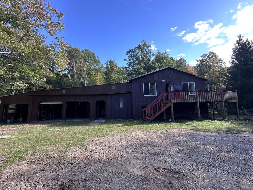 Originally built in 1979, this home offers 2,092 square feet of - Beach Home for sale in Ossineke, Michigan on Beachhouse.com