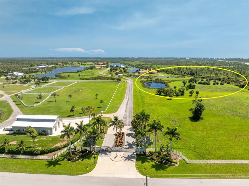 Discover Gasparilla Preserve, one of Englewood's best-kept - Beach Acreage for sale in Placida, Florida on Beachhouse.com