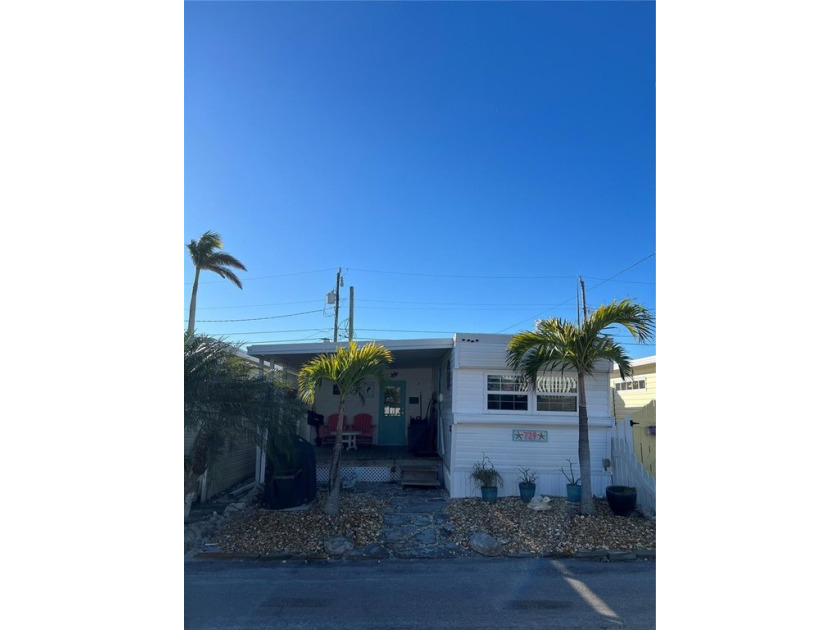 Sandpiper Resort is a 55+ community. Nestled on the idyllic Anna - Beach Home for sale in Bradenton Beach, Florida on Beachhouse.com