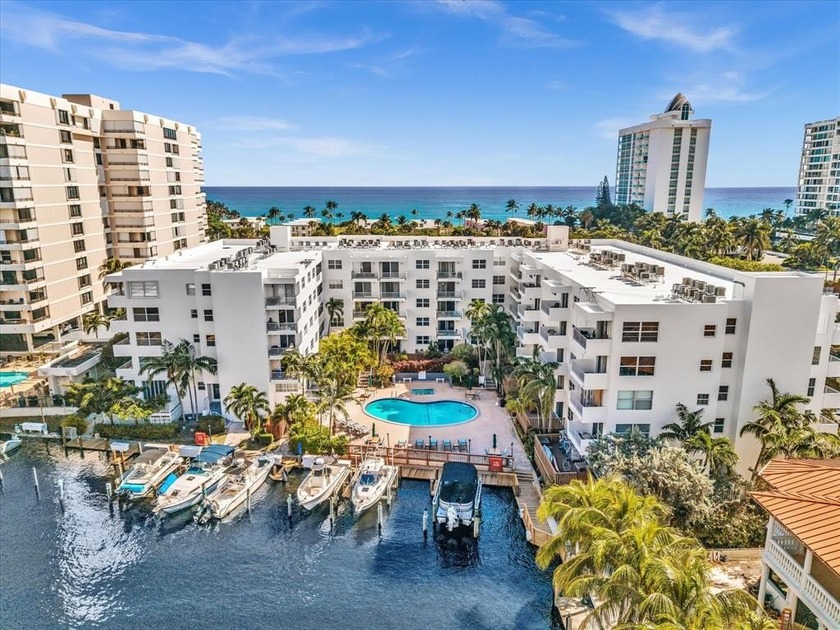 Here is the ONE that you've been waiting for, a light & bright - Beach Condo for sale in Pompano Beach, Florida on Beachhouse.com