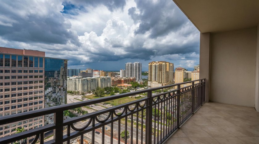 Rare opportunity to own the only penthouse currently available - Beach Condo for sale in West Palm Beach, Florida on Beachhouse.com