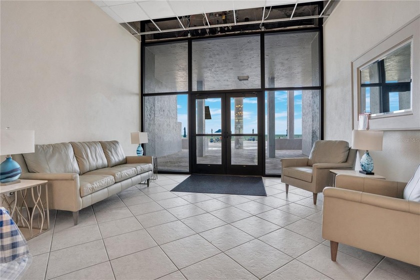 Welcome to coastal living at its finest! This fully furnished - Beach Condo for sale in Daytona Beach Shores, Florida on Beachhouse.com