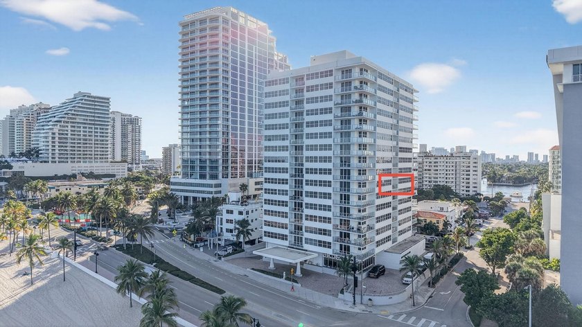 Updated 2/2 at The Seasons in the heart of Fort Lauderdale Beach - Beach Condo for sale in Fort Lauderdale, Florida on Beachhouse.com