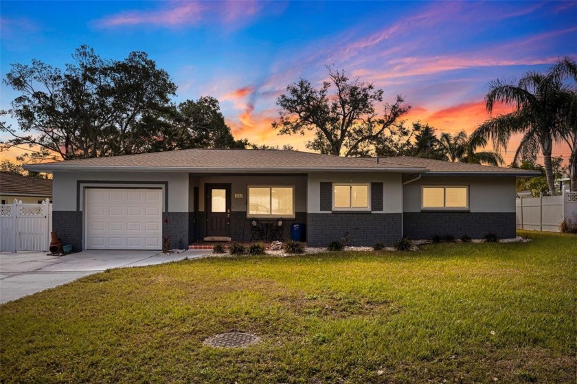 Welcome to your turnkey coastal oasis! Dive into the charm of - Beach Home for sale in Largo, Florida on Beachhouse.com