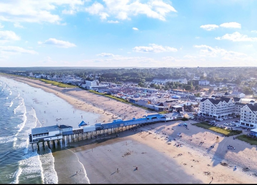 Rare opportunity to live in one of the most picturesque - Beach Commercial for sale in Old Orchard Beach, Maine on Beachhouse.com