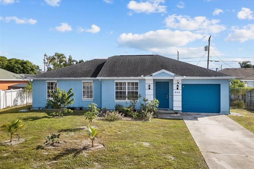 Discover the perfect opportunity to make Port St. Lucie your - Beach Home for sale in Port Saint Lucie, Florida on Beachhouse.com