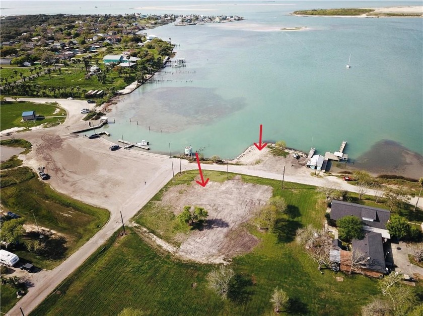 Freshly prepped lots with a waterview. 6 Lots included with a - Beach Lot for sale in Ingleside, Texas on Beachhouse.com