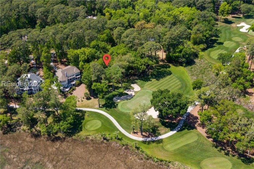 Fantastic price on one of the last incredible marsh to sound - Beach Lot for sale in Daufuskie Island, South Carolina on Beachhouse.com