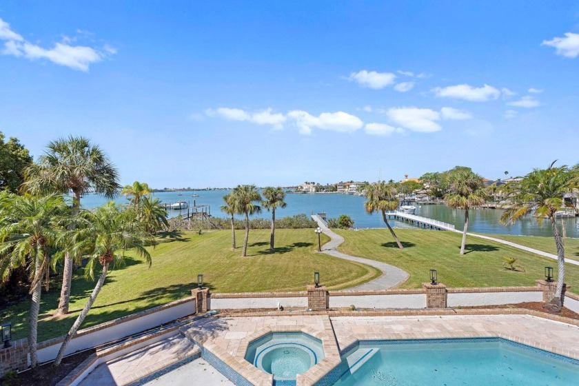 One of the most sought-after locations in the Tampa Bay area - Beach Home for sale in Belleair Beach, Florida on Beachhouse.com