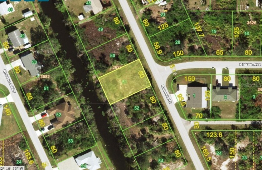 PRICE REDUCED!!! Great investment property! Zoned Multi-Family - Beach Lot for sale in Englewood, Florida on Beachhouse.com