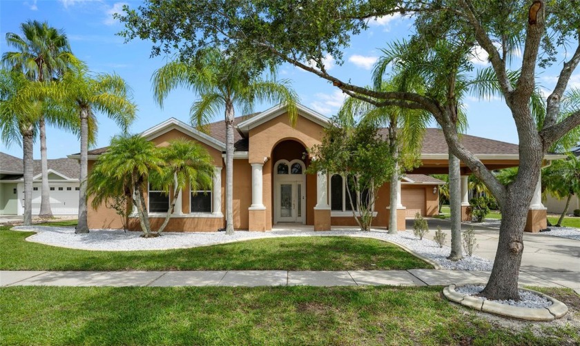 Welcome to your new home in the highly sought-after Venetian Bay - Beach Home for sale in New Smyrna Beach, Florida on Beachhouse.com