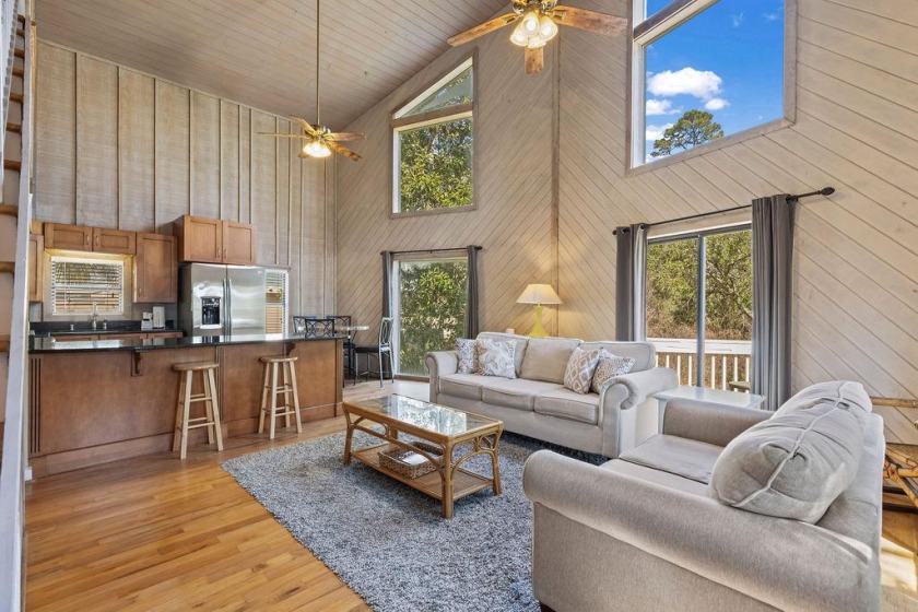 TreeTop - Beach Vacation Rentals in Santa Rosa Beach, FL on Beachhouse.com