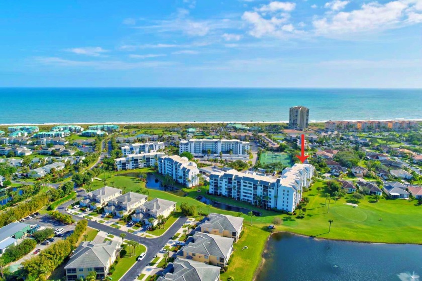 Beautiful 2 bedroom 2 bath furnished ''Catamaran II'' condo at - Beach Condo for sale in Fort Pierce, Florida on Beachhouse.com