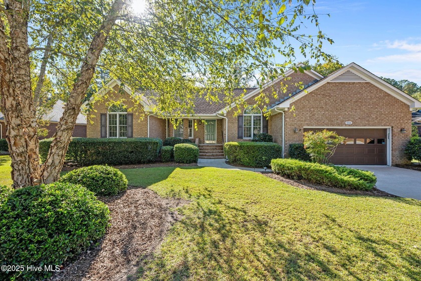 Welcome home to this beautifully maintained 3-bedroom, 2-bath - Beach Home for sale in New Bern, North Carolina on Beachhouse.com