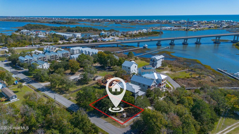 Build Your Coastal Retreat at Diamond Point! Discover the - Beach Lot for sale in Surf City, North Carolina on Beachhouse.com