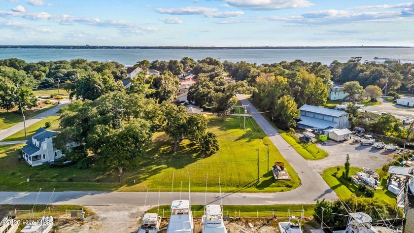 Discover a beautiful residential lot in the highly desired - Beach Lot for sale in Morehead City, North Carolina on Beachhouse.com