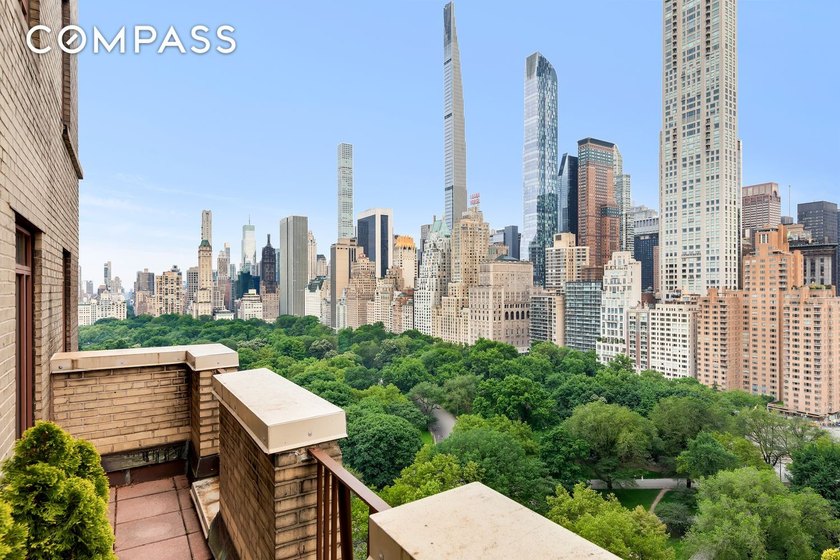 A True Home in the Sky Central Park Views, Unparalleled Outdoor - Beach Condo for sale in New York, New York on Beachhouse.com