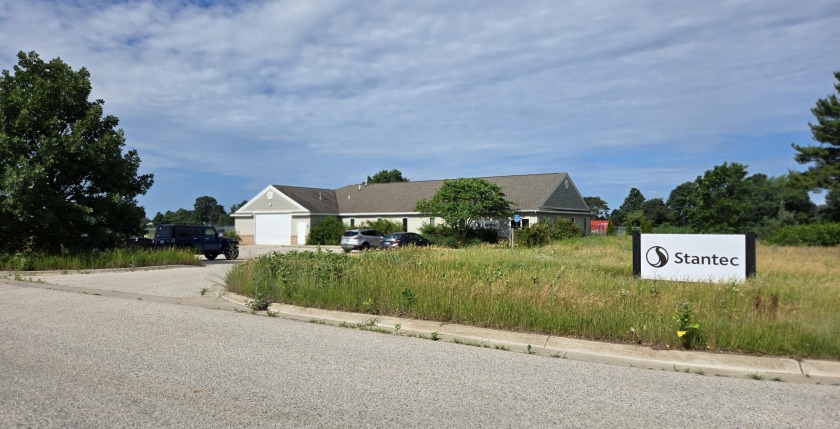 This commercial/office building with an attached drive-through - Beach Office for sale in West Olive, Michigan on Beachhouse.com