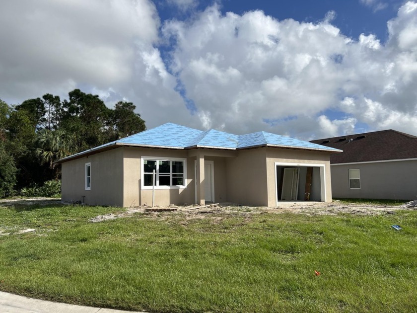 Welcome to your new home! This stunning new construction will be - Beach Home for sale in Port Saint Lucie, Florida on Beachhouse.com