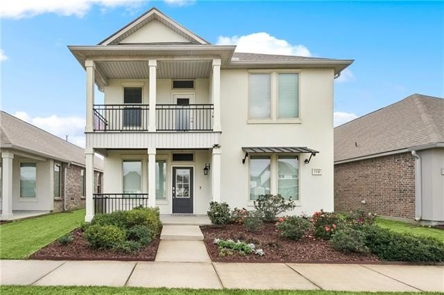 Great 5 bedroom 3 bath home, with bonus room. The living - Beach Home for sale in Slidell, Louisiana on Beachhouse.com