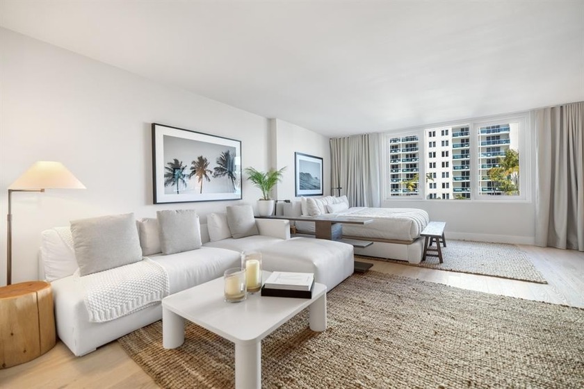 Stylishly remodeled and SPACIOUS turnkey studio at the iconic - Beach Condo for sale in Miami Beach, Florida on Beachhouse.com