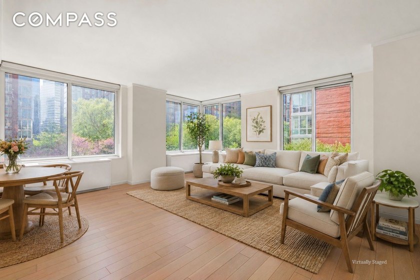 Perched on the coveted southeast corner of River & Warren, this - Beach Condo for sale in New York, New York on Beachhouse.com