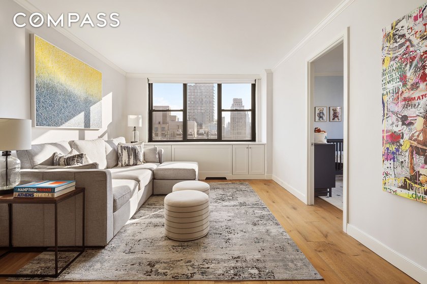 Gut renovated high-floor corner two bedroom with spectacular - Beach Condo for sale in New York, New York on Beachhouse.com