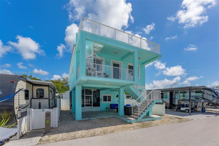Enjoy a spectacular Key Largo lifestyle at Calusa Campground - Beach Home for sale in Key  Largo, Florida on Beachhouse.com