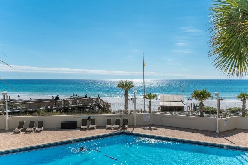 Experience the serenity of gulf views and pristine white sand - Beach Condo for sale in Miramar Beach, Florida on Beachhouse.com