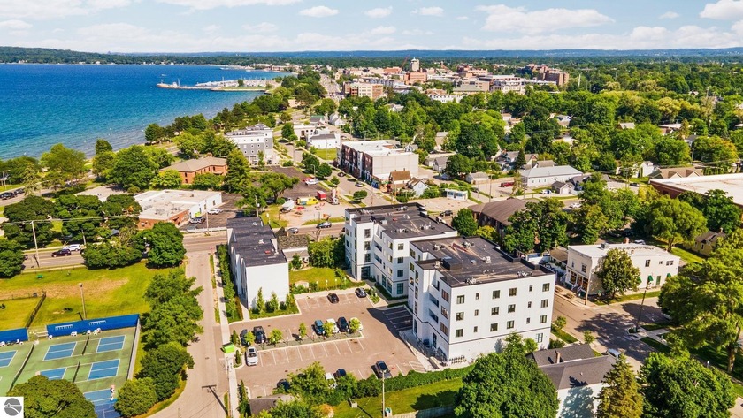Step into easy downtown living, in the coveted Slabtown - Beach Condo for sale in Traverse City, Michigan on Beachhouse.com