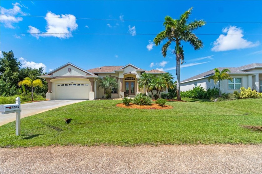 Southern Exposure!!! Welcome to your dream home in the serene - Beach Home for sale in Port Charlotte, Florida on Beachhouse.com